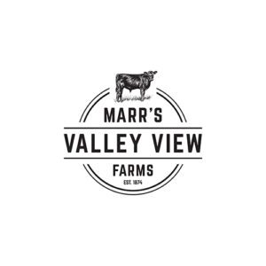 Marrs valley view farms logo