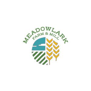 Meadowlark Farm and Mill logo
