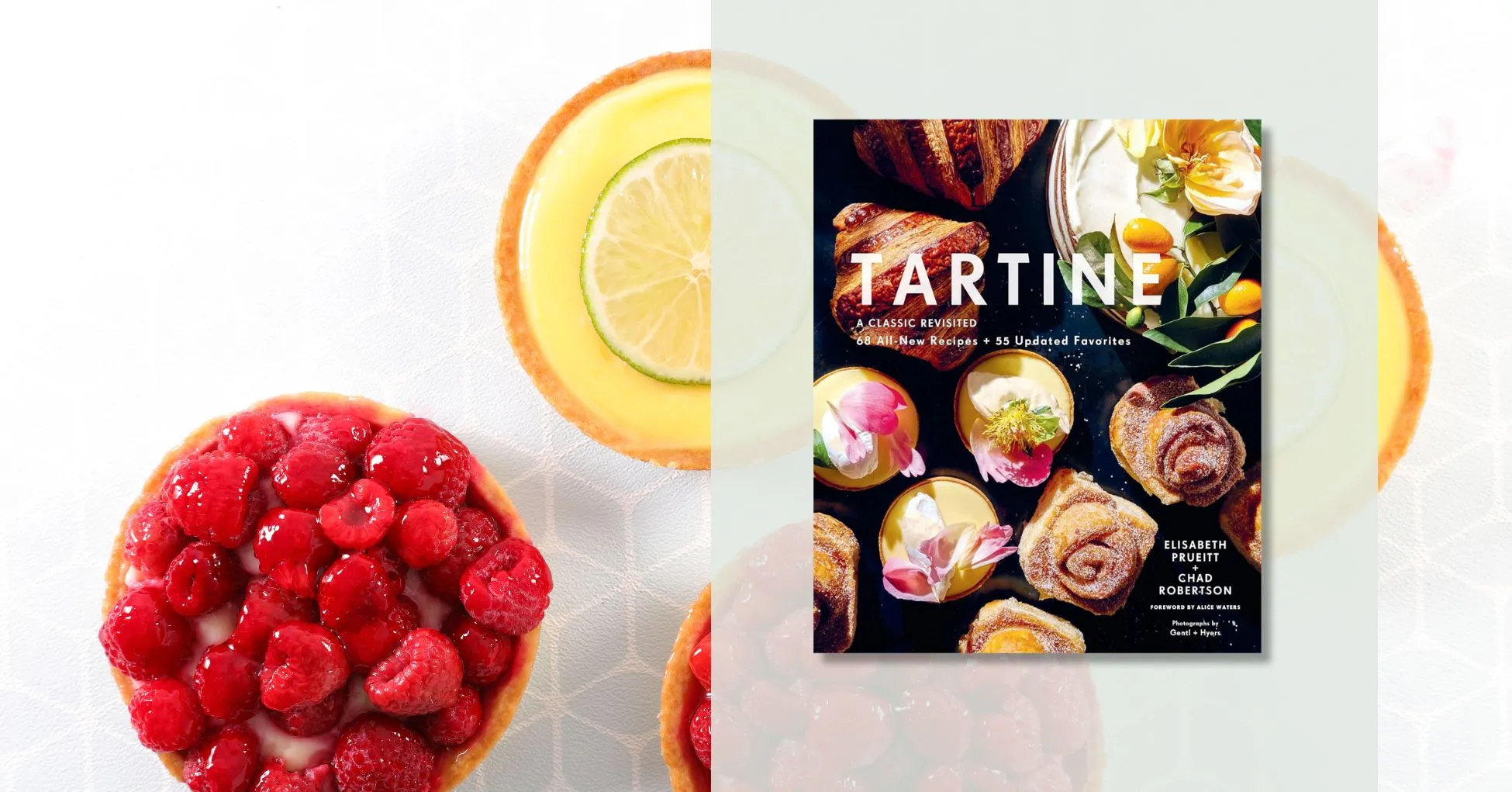 tartine fresh fruit tart class