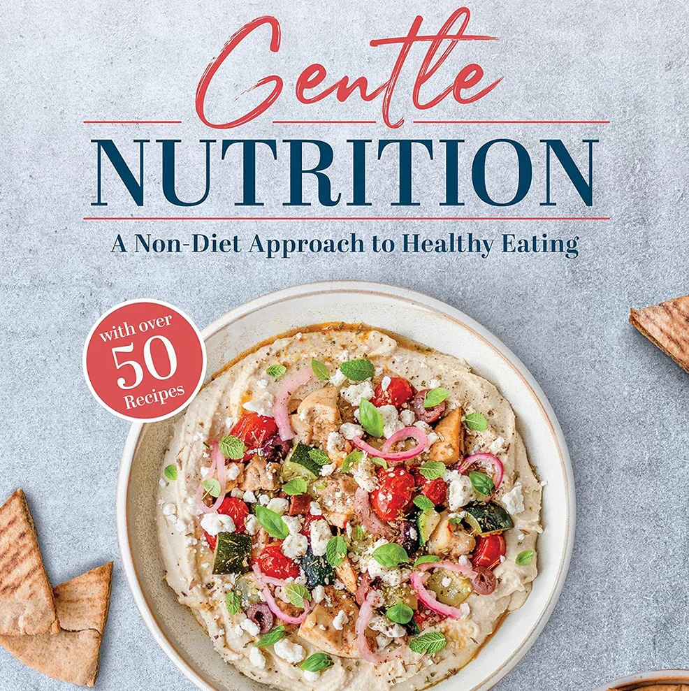 gentle nutrition cookbook