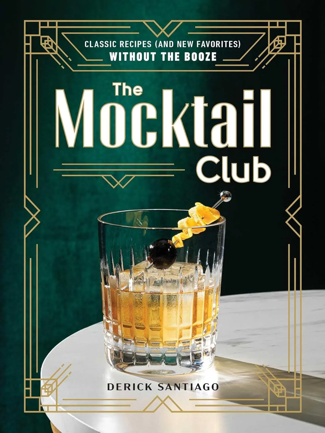 The Mocktail Club book cover