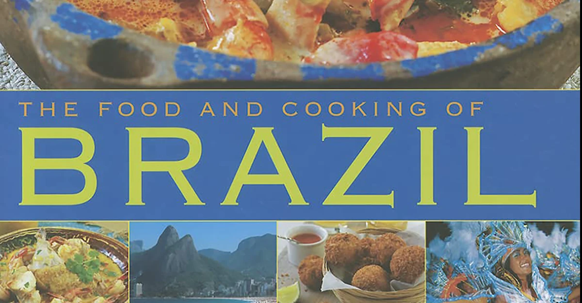 the food and cooking of brazil class