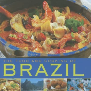 the foods of brazil cookbook cover