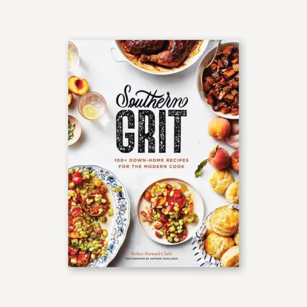 southern grit book cover