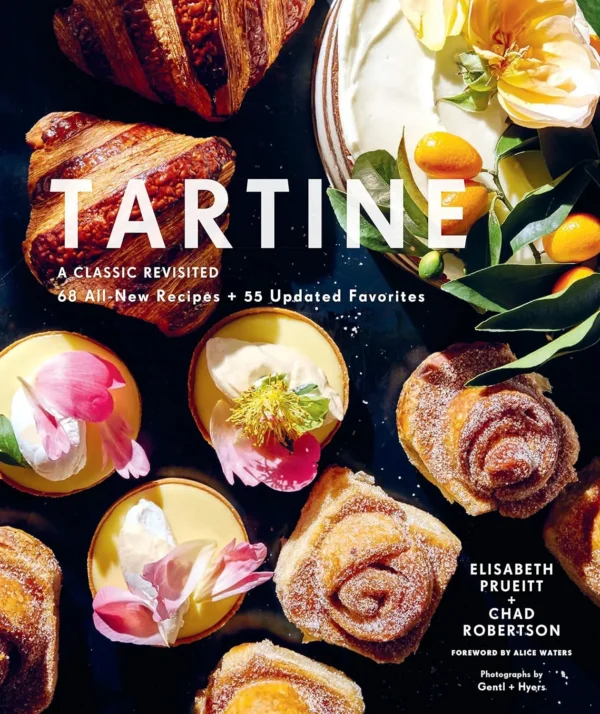 tartine book cover
