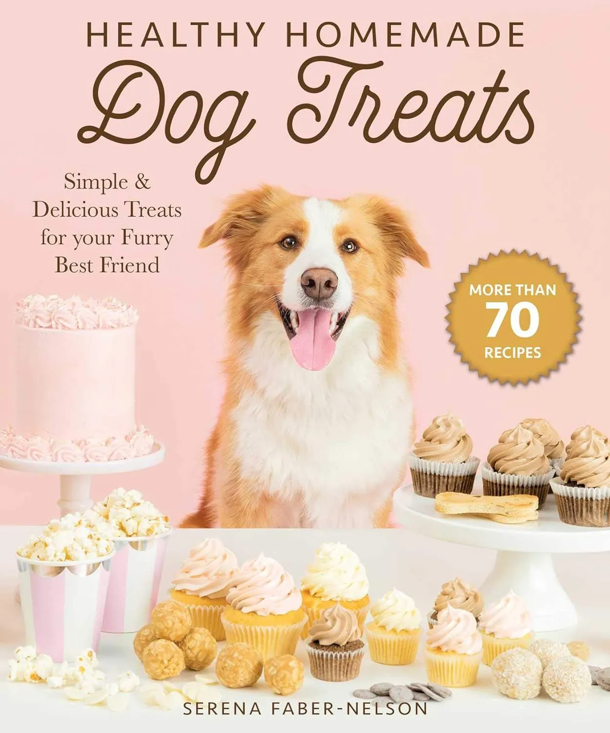 dog treats cookbook