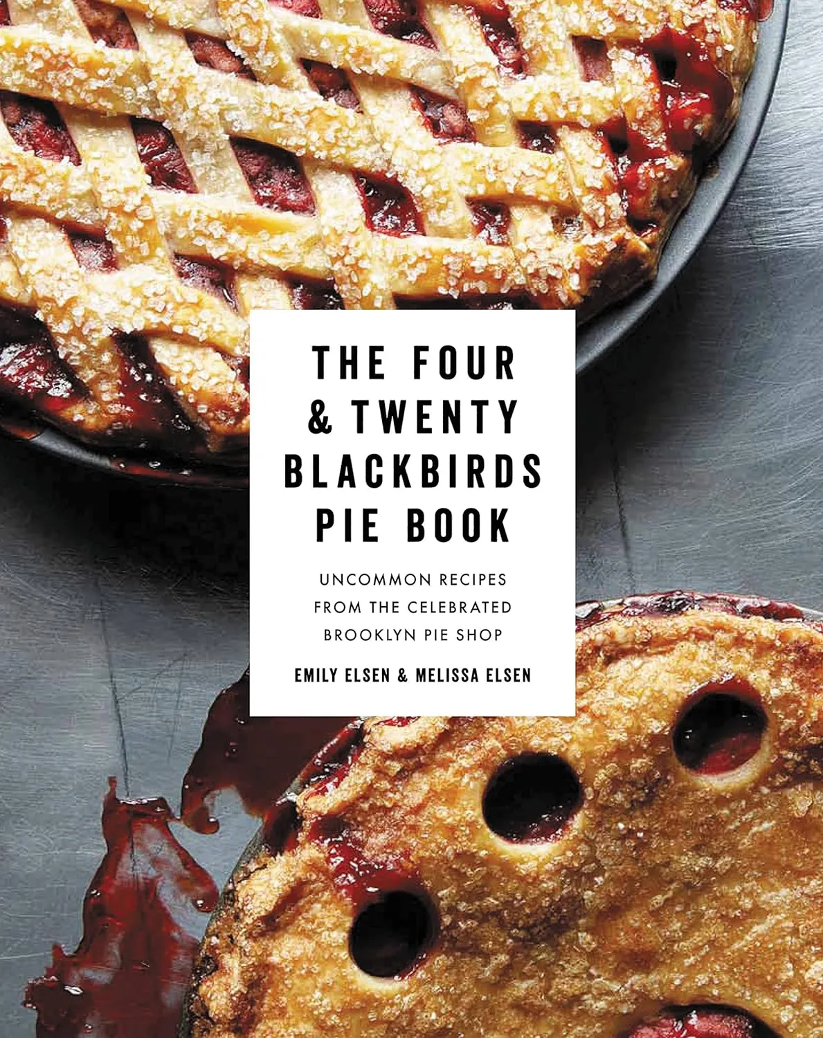 four and twenty blackbirds pie book cover