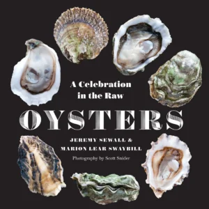 oysters book cover