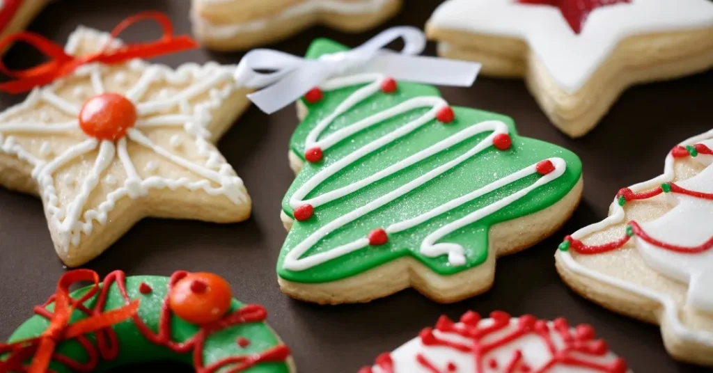 adult cookie decorating class