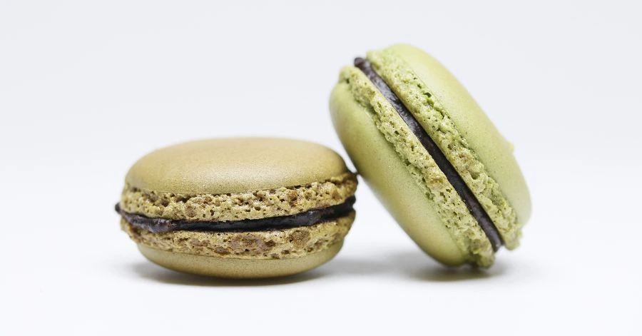 french macarons