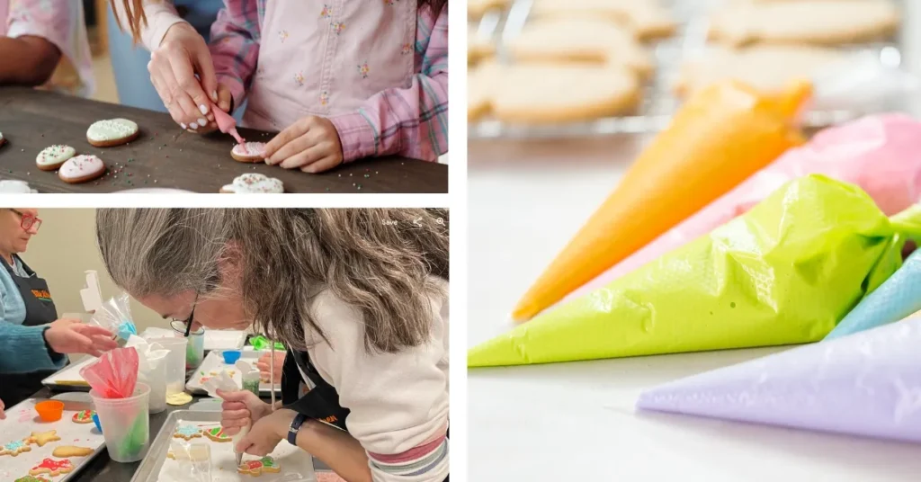 cookie decorating class