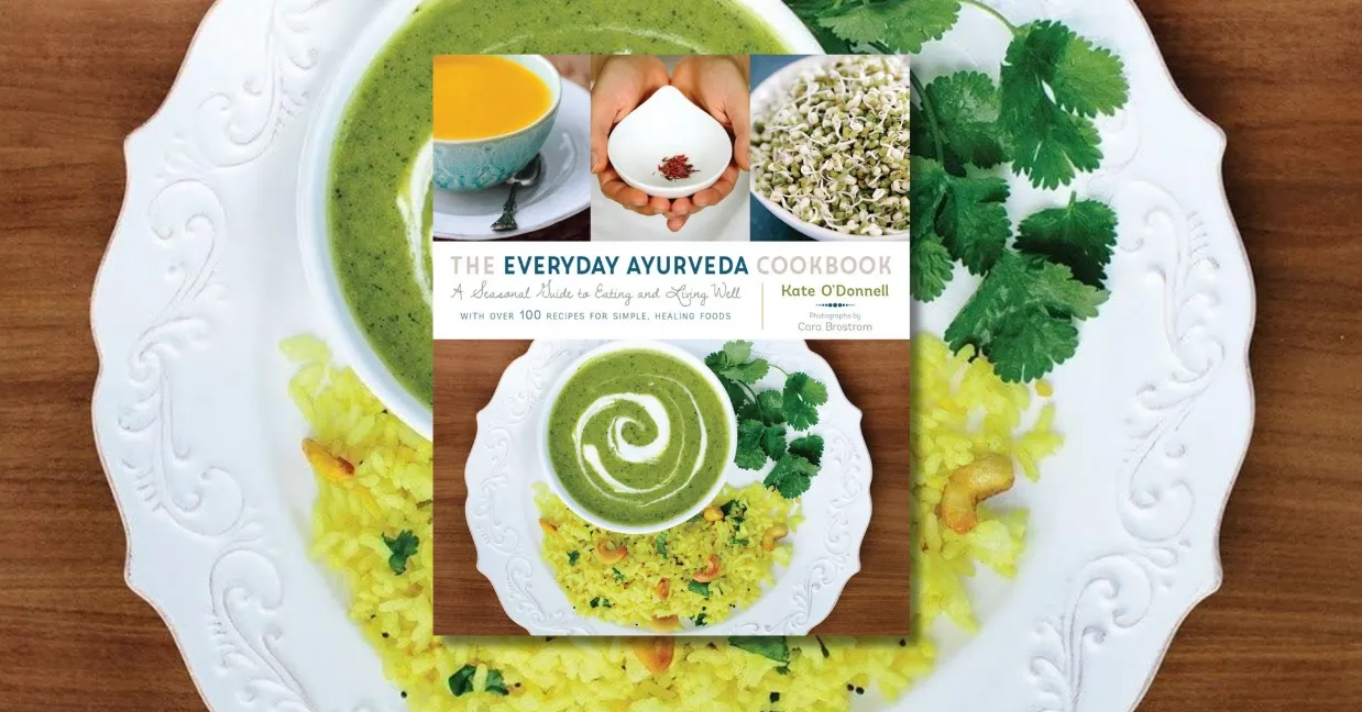 the everyday ayurveda event