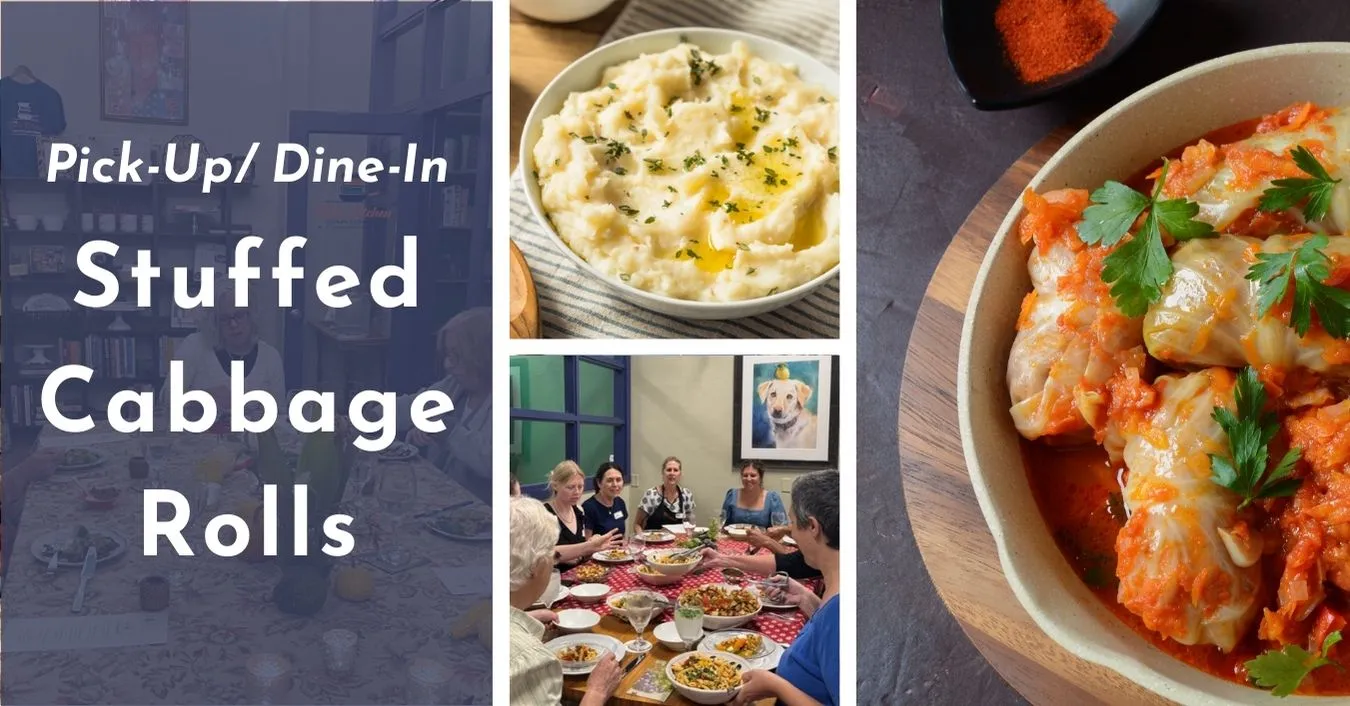 cabbage rolls dine in