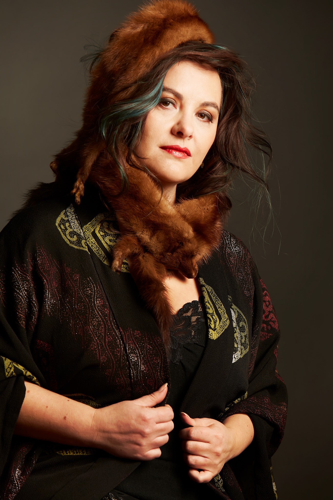 Headshot of author Christina Kubasta